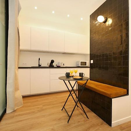 Studio Fonctionnel Tout Equipe Proche Metro - 2P - Flat-Guest ปารีส ภายนอก รูปภาพ