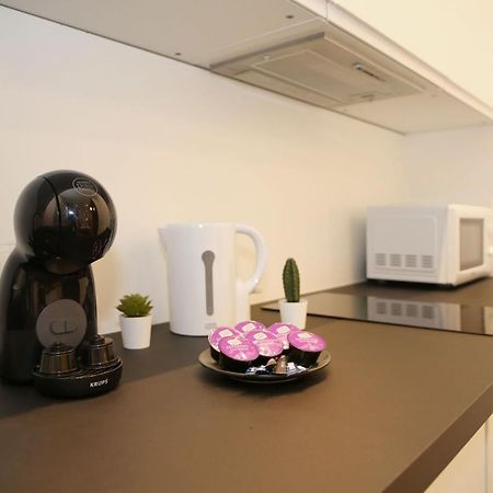 Studio Fonctionnel Tout Equipe Proche Metro - 2P - Flat-Guest ปารีส ภายนอก รูปภาพ