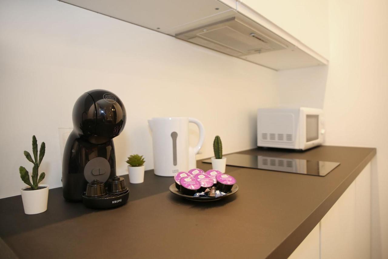 Studio Fonctionnel Tout Equipe Proche Metro - 2P - Flat-Guest ปารีส ภายนอก รูปภาพ